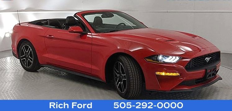 Certified 2023 Ford Mustang Premium