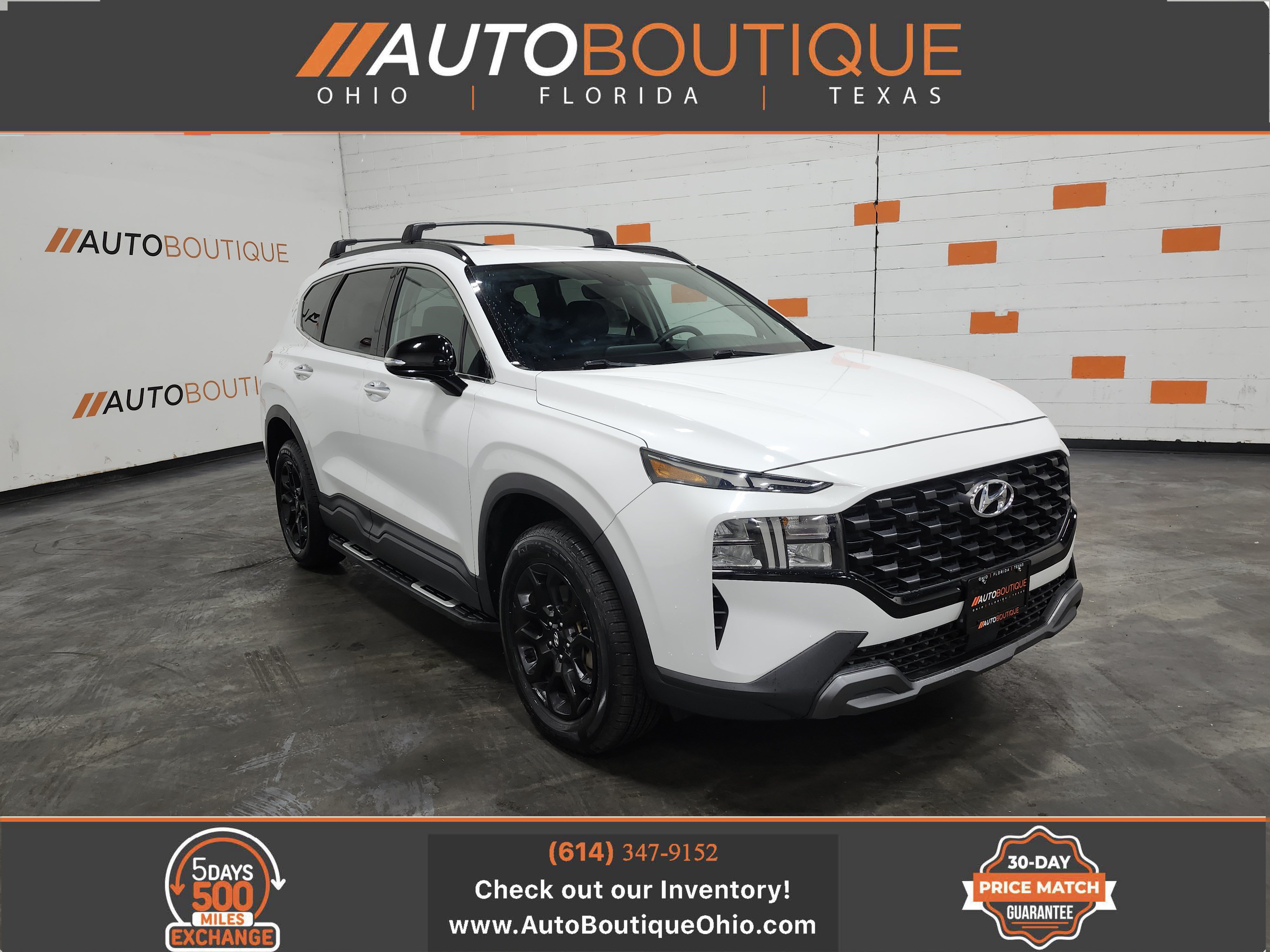 Used 2023 Hyundai Santa Fe XRT w/ Cargo Package AWD/4WD image 1
