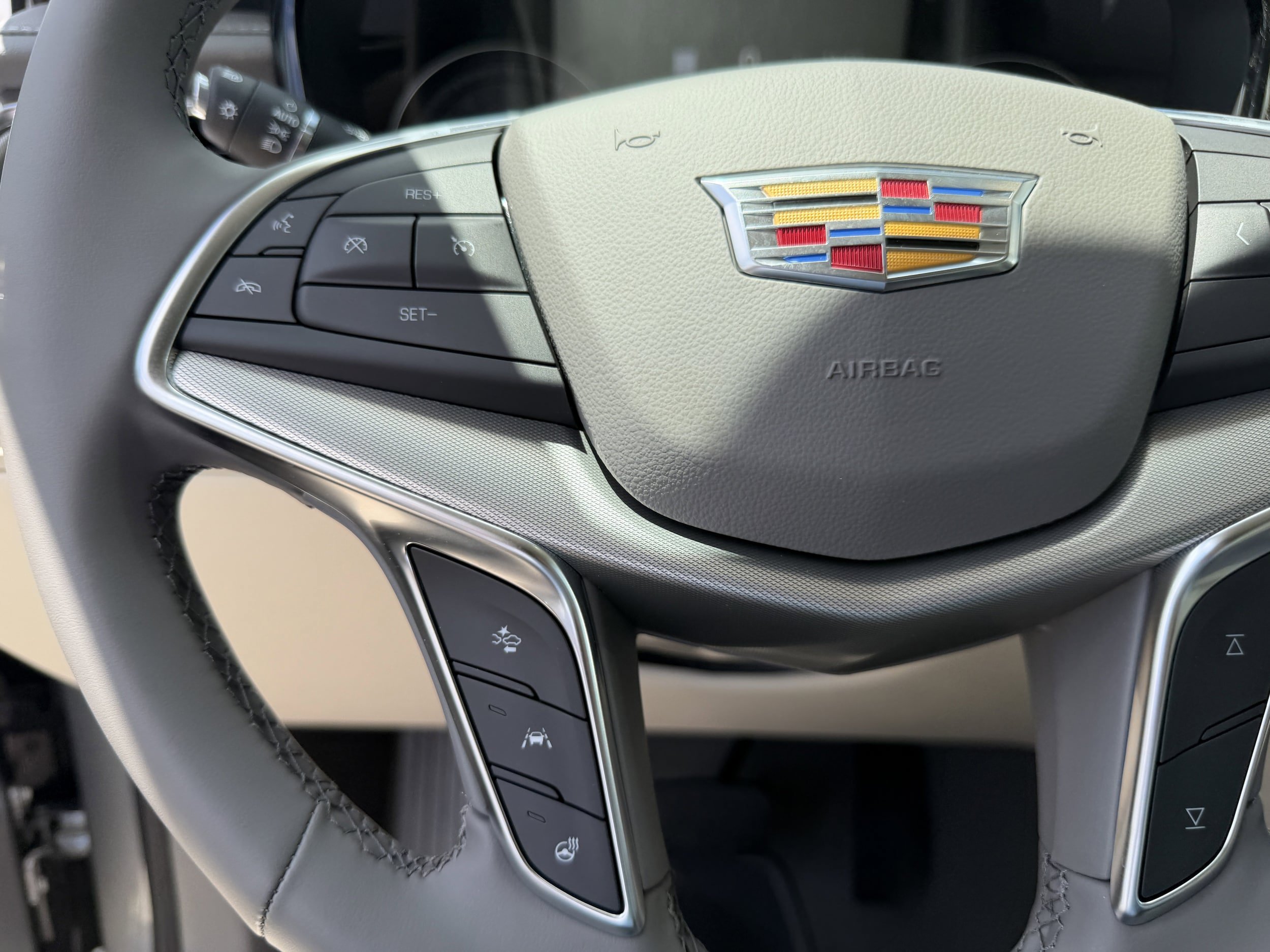 New 2026 Cadillac XT5 Premium Luxury FWD image 28
