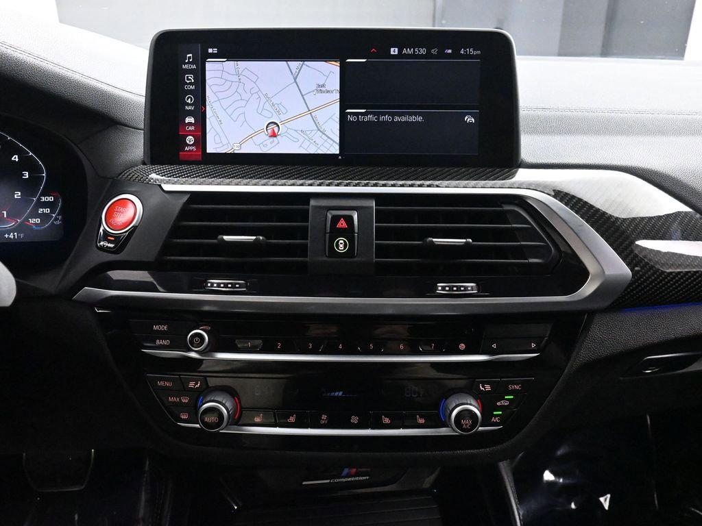 Used 2021 BMW X4 M w/ Competition Package image 31