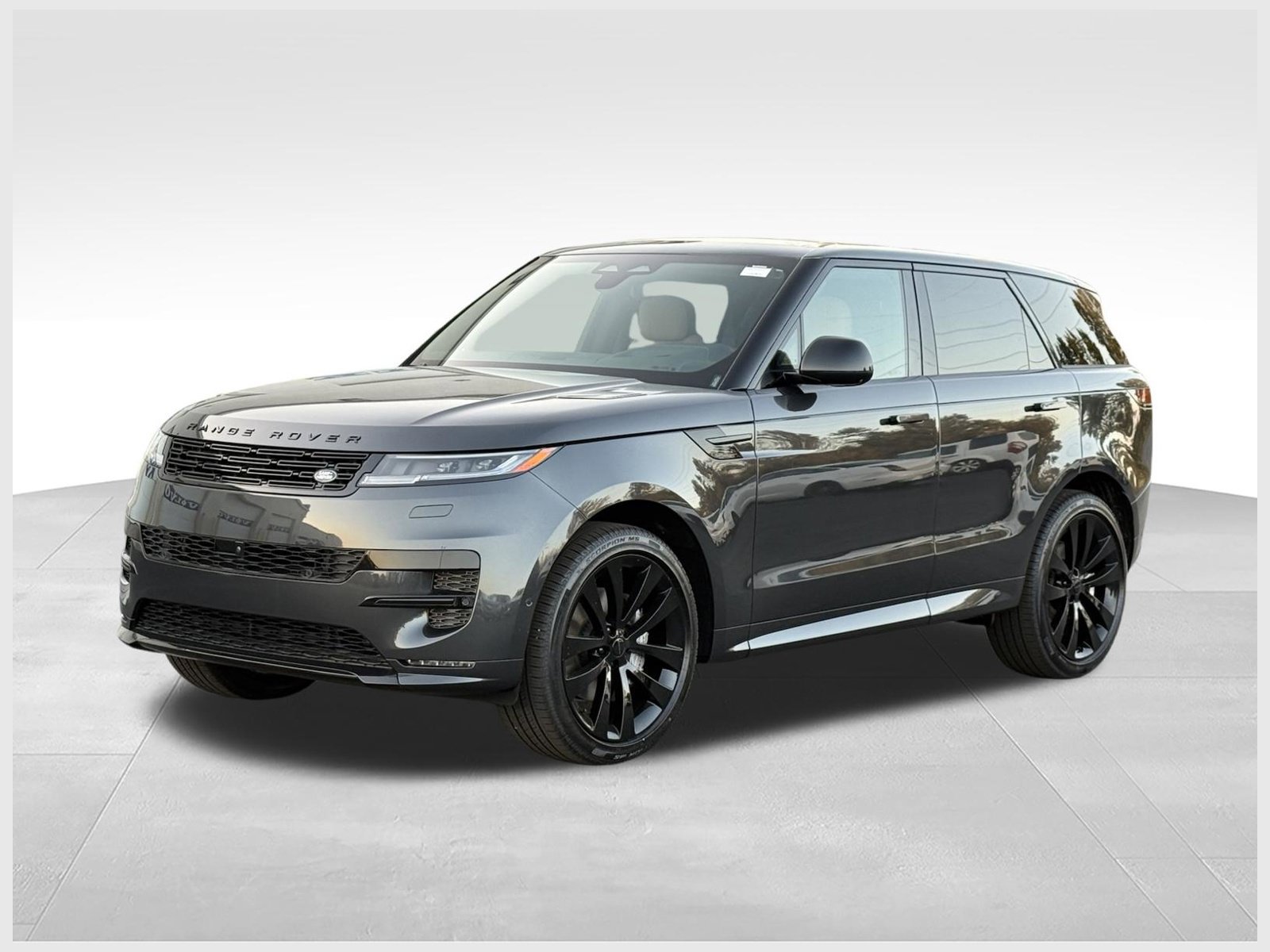 New 2026 Land Rover Range Rover Sport Dynamic SE AWD/4WD 360° Tour