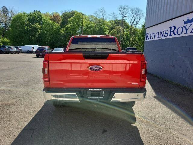 Used 2022 Ford F150 XL w/ Trailer Tow Package image 6