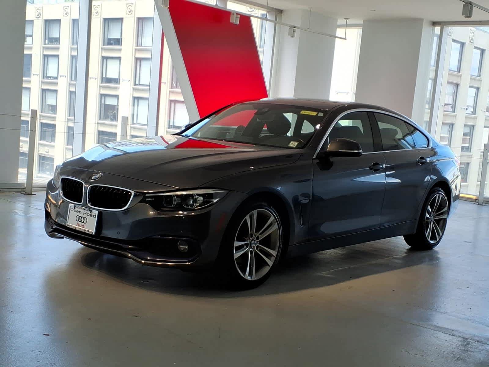 Used 2019 BMW 430i Gran Coupe xDrive w/ Convenience Package