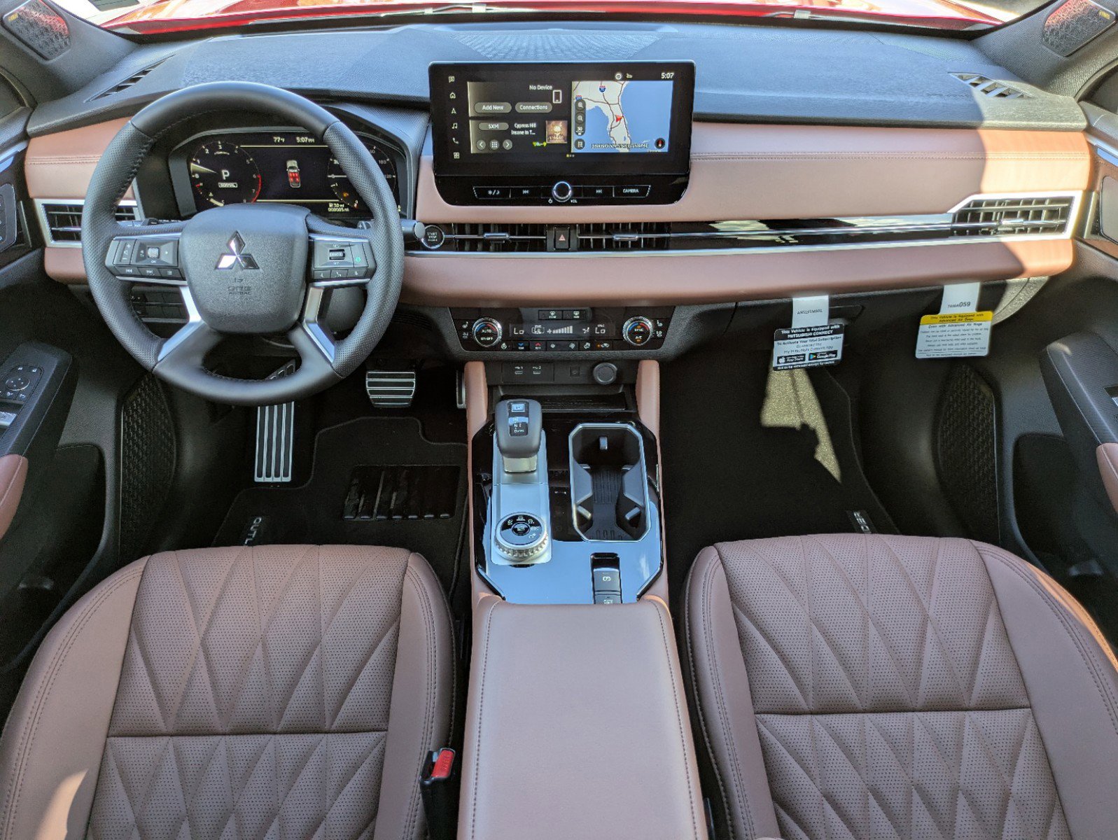 New 2025 Mitsubishi Outlander SEL image 14
