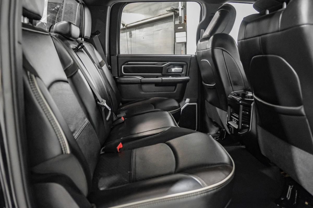 Used 2022 RAM 2500 Laramie AWD/4WD image 36