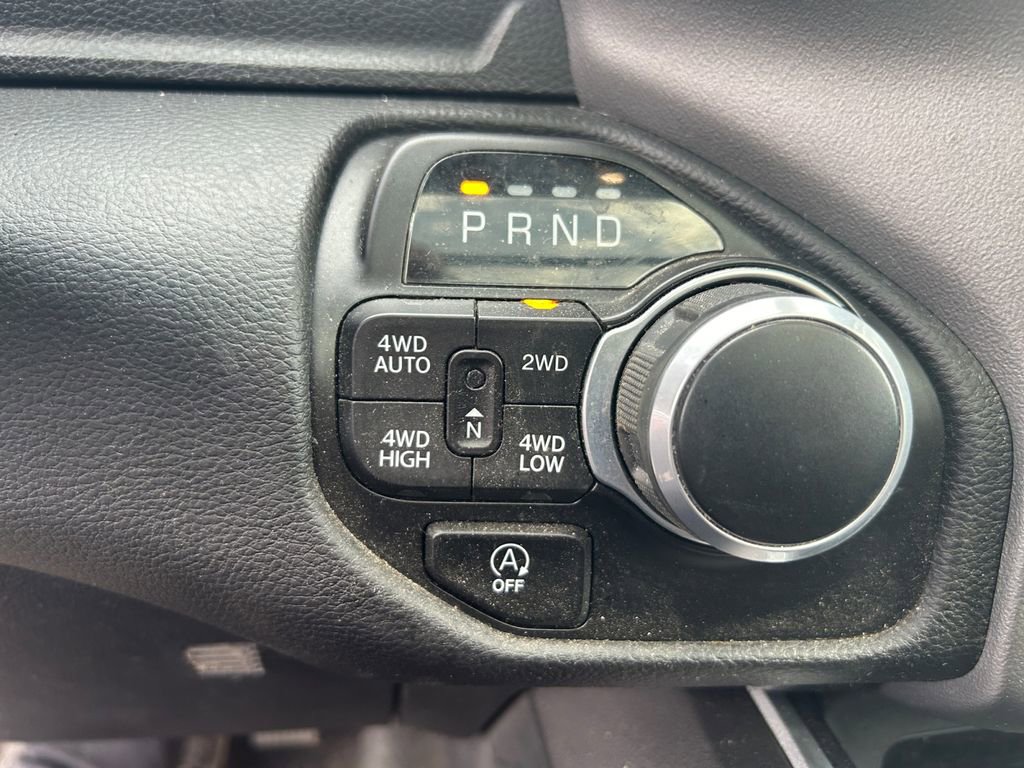 Certified 2022 RAM 1500 Big Horn image 23