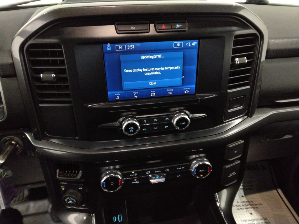 Used 2022 Ford F150 XLT w/ Equipment Group 301A Mid image 18