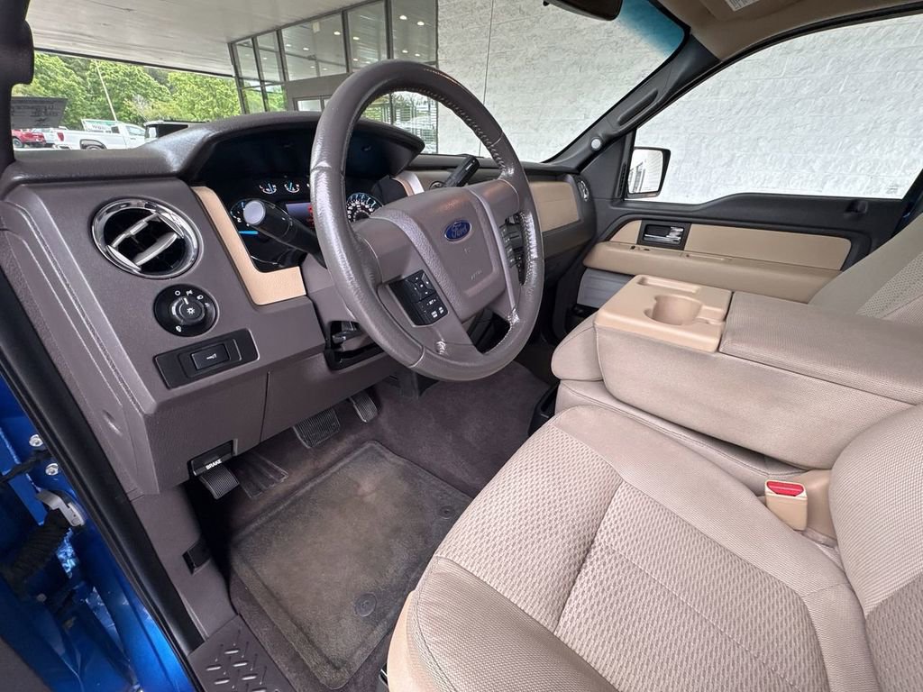 Used 2013 Ford F150 XLT w/ Luxury Equipment Group AWD/4WD image 10