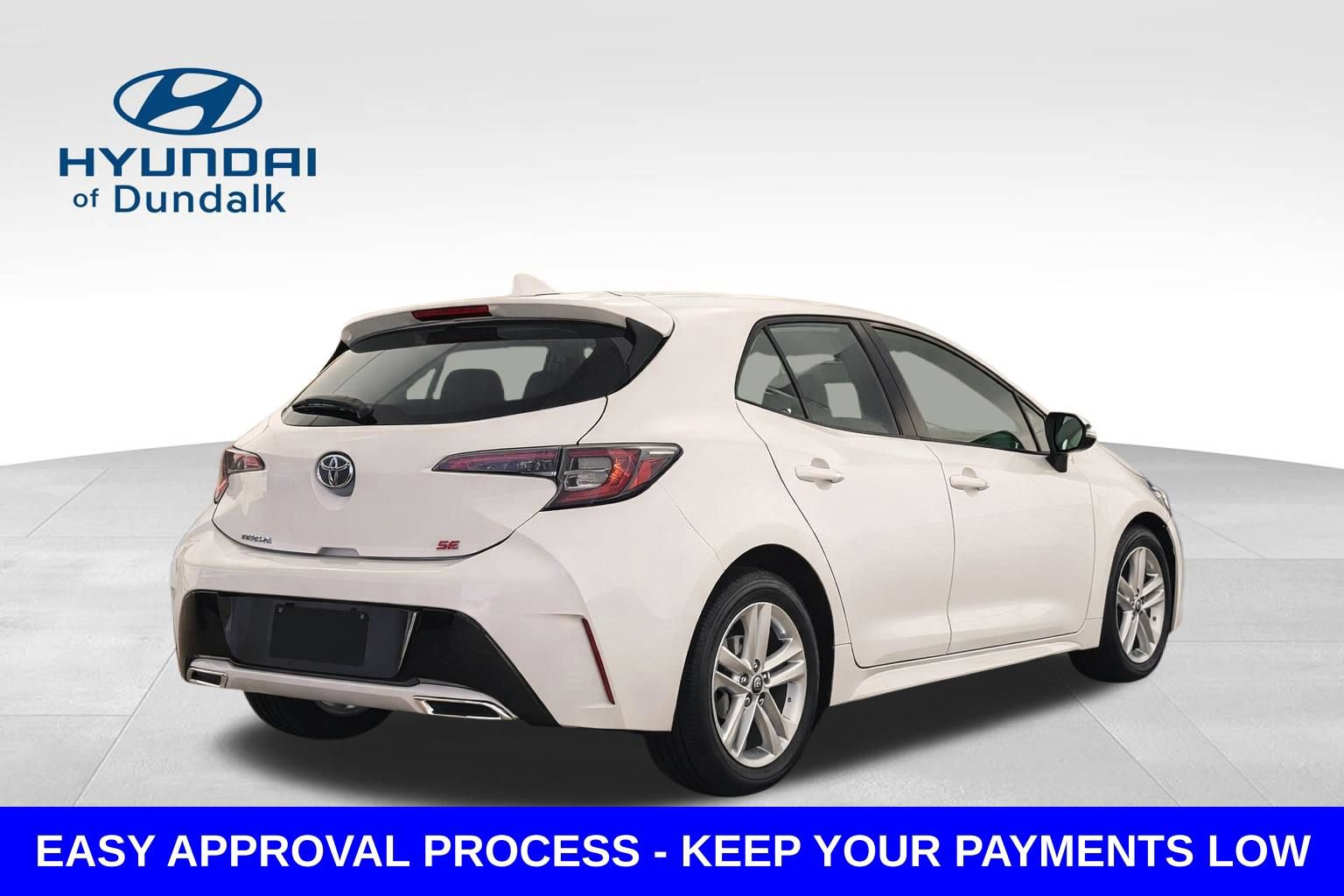 Used 2022 Toyota Corolla SE FWD image 2