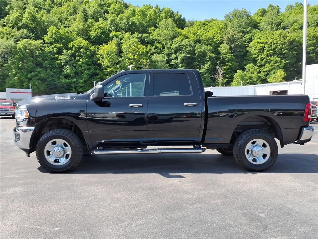 Used 2024 RAM 2500 Tradesman w/ Towing Technology Group AWD/4WD image 8