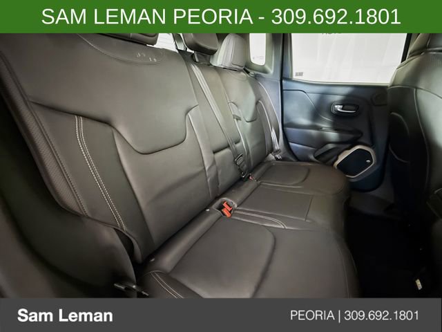 Used 2016 Jeep Renegade Limited image 26
