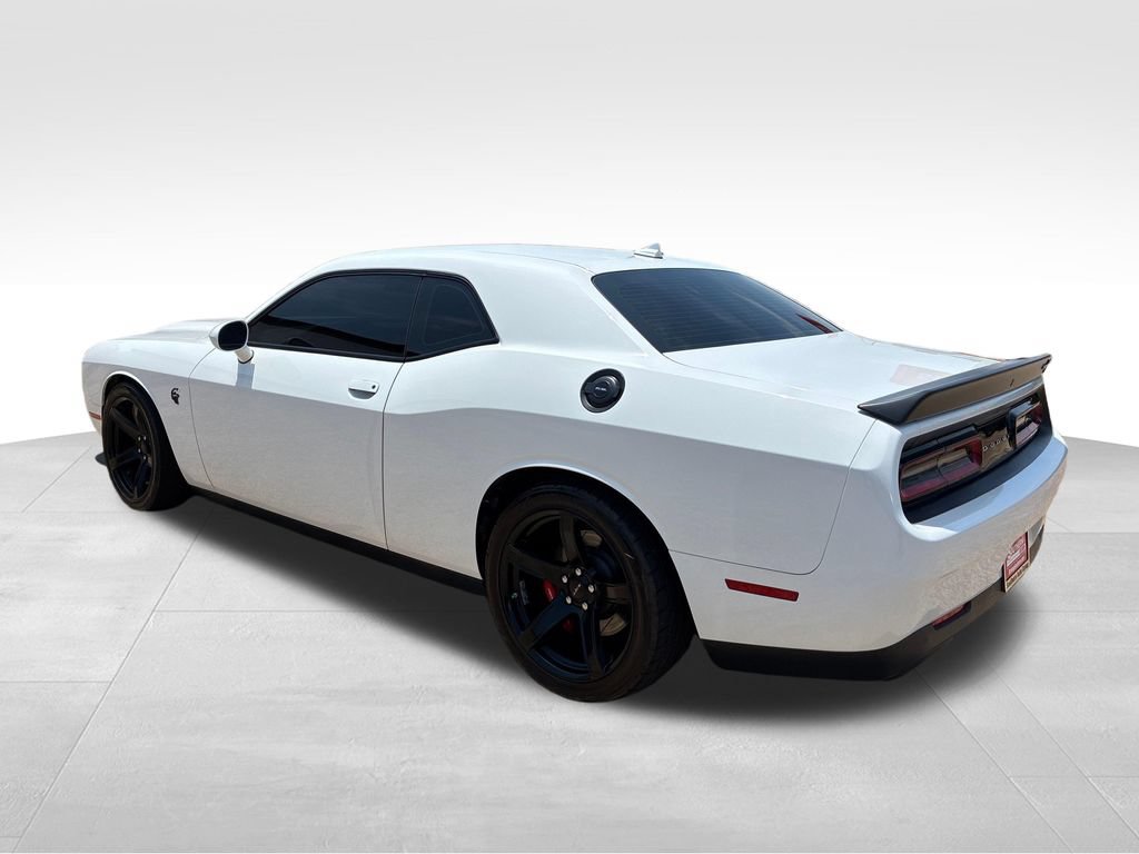 Used 2019 Dodge Challenger SRT Hellcat RWD image 3