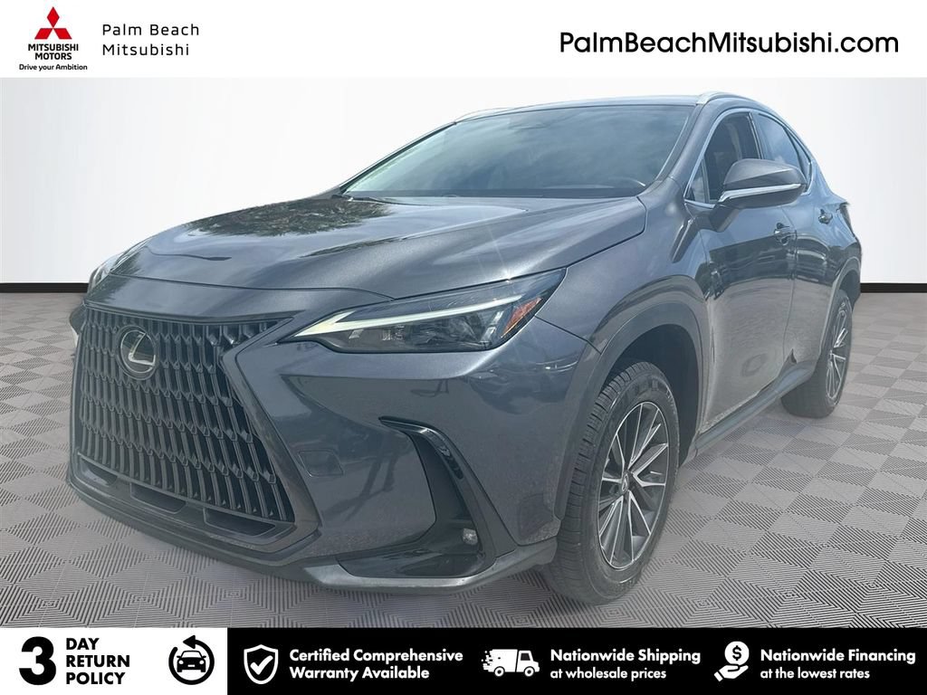 Used 2024 Lexus NX 250 FWD w/ Towing Package (2000 Lbs)