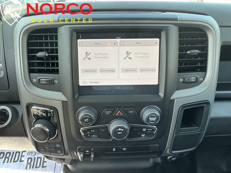Used 2023 RAM 1500 Tradesman w/ Electronics Group AWD/4WD image 22