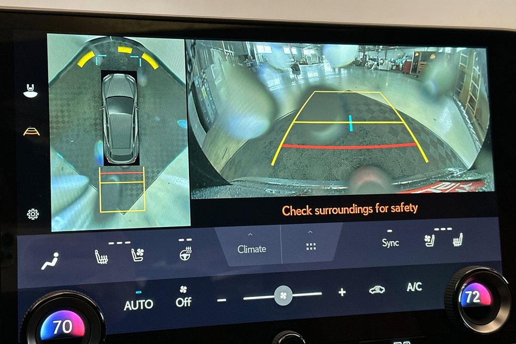 Used 2025 Lexus NX 350 F Sport image 19