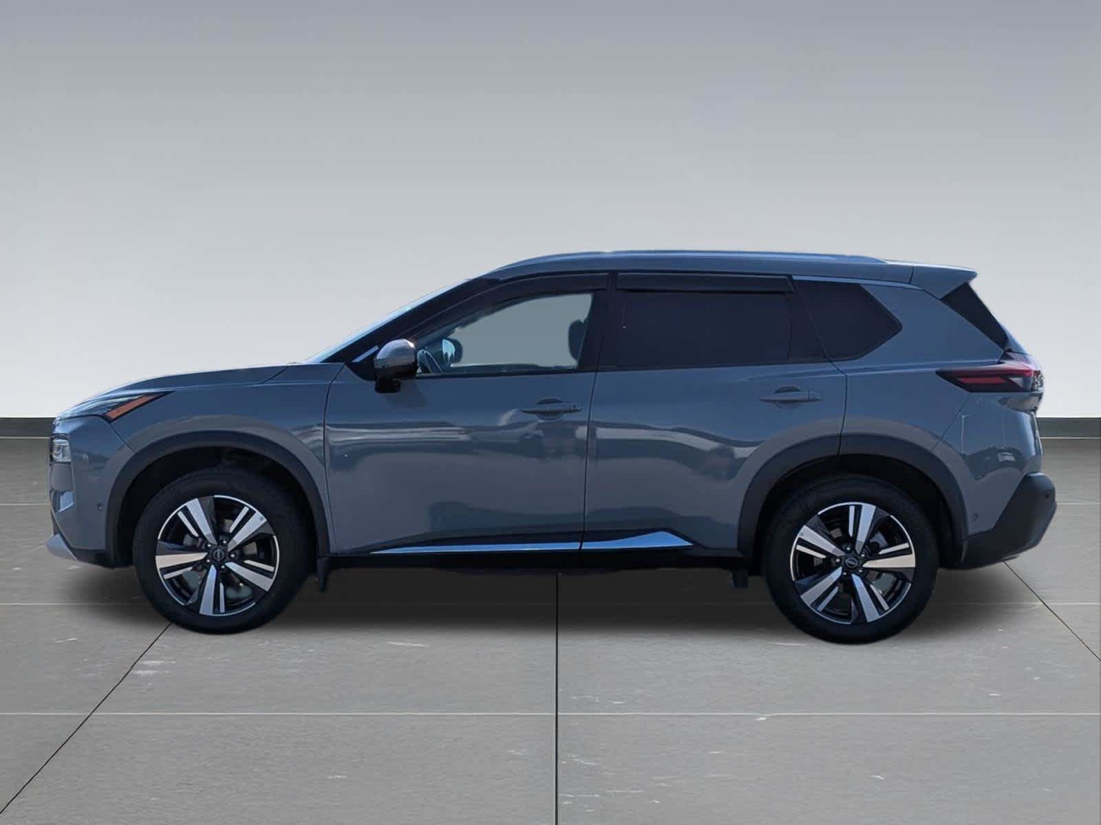 Used 2023 Nissan Rogue SL w/ SL Premium Package AWD/4WD image 2