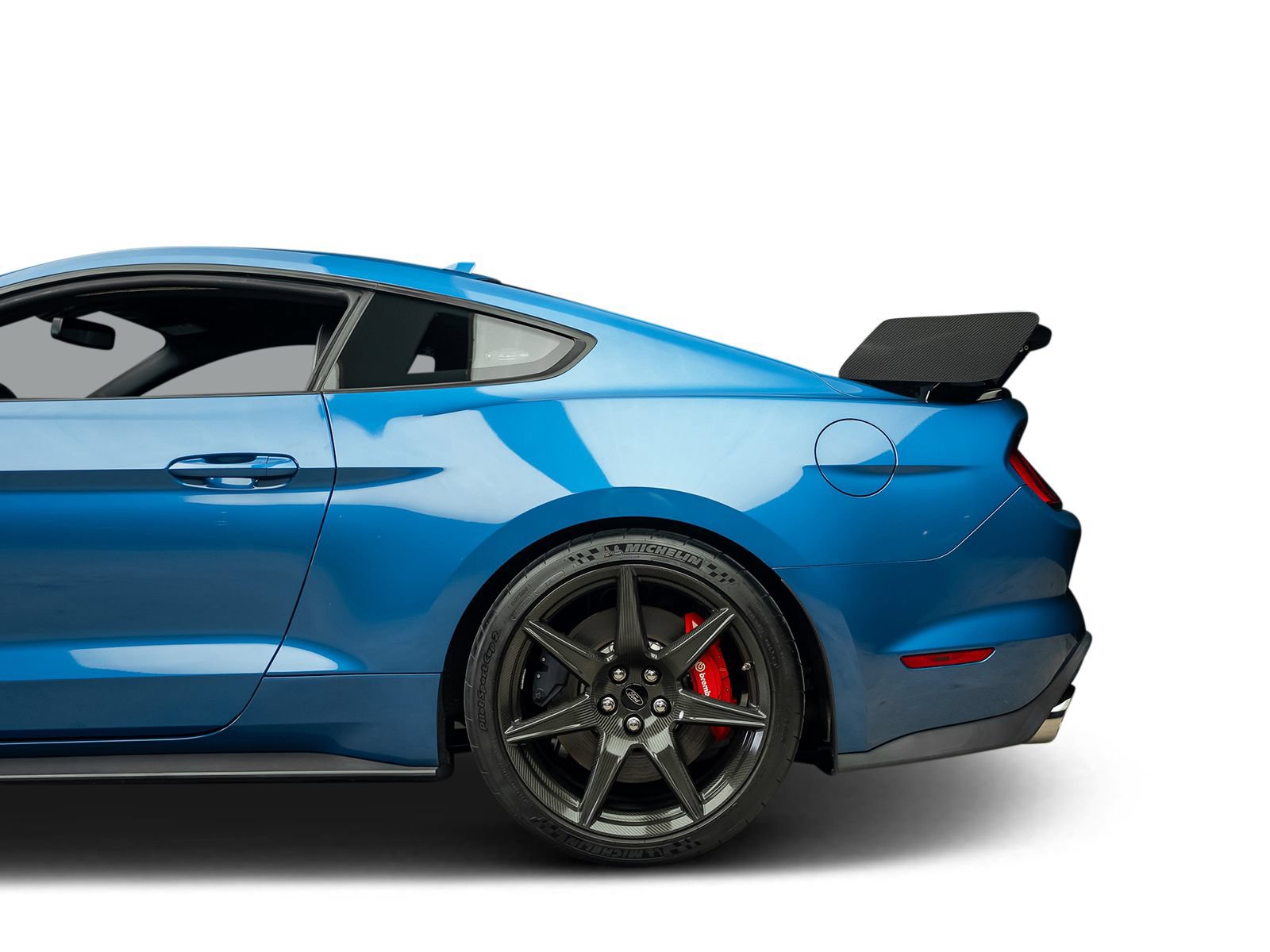 Used 2020 Ford Mustang Shelby GT500 w/ Carbon Fiber Track Pack RWD image 24