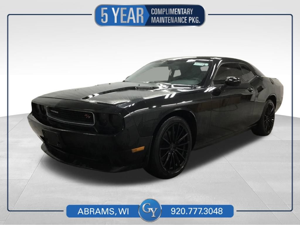 Used 2013 Dodge Challenger R/T w/ Electronics Convenience Group image 1