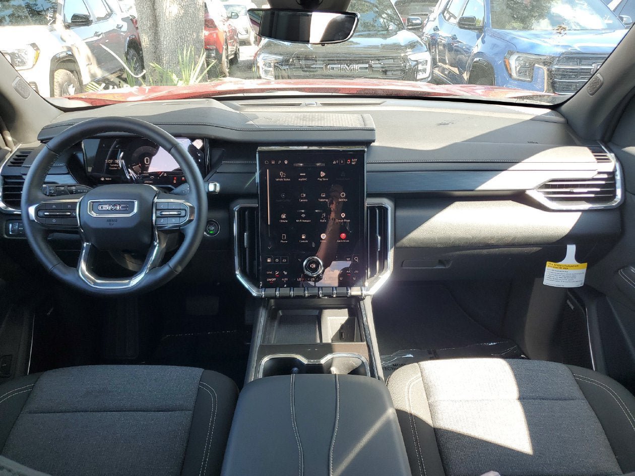 New 2026 GMC Acadia Elevation FWD image 12