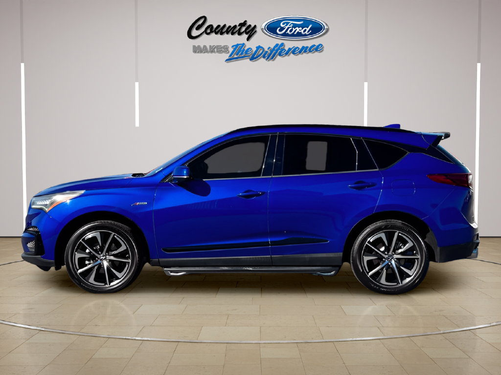 Used 2019 Acura RDX w/ Advance Package FWD image 3