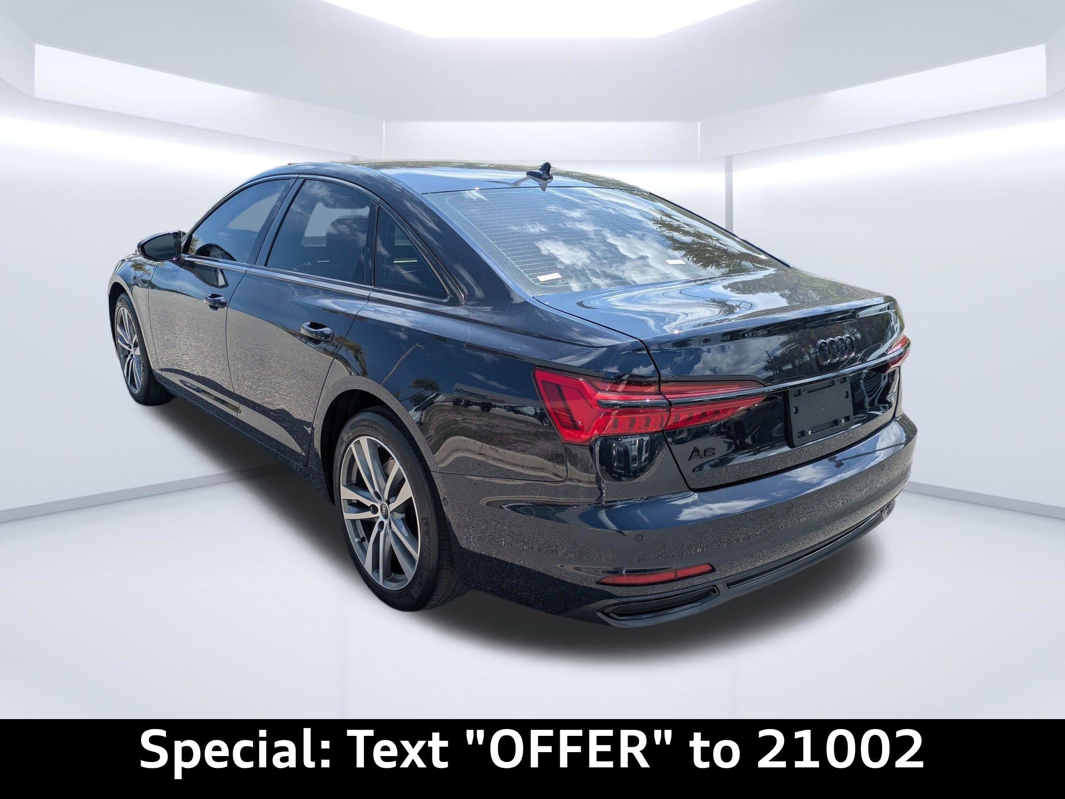 Certified 2021 Audi A6 Premium Plus w/ Premium Plus Package image 5