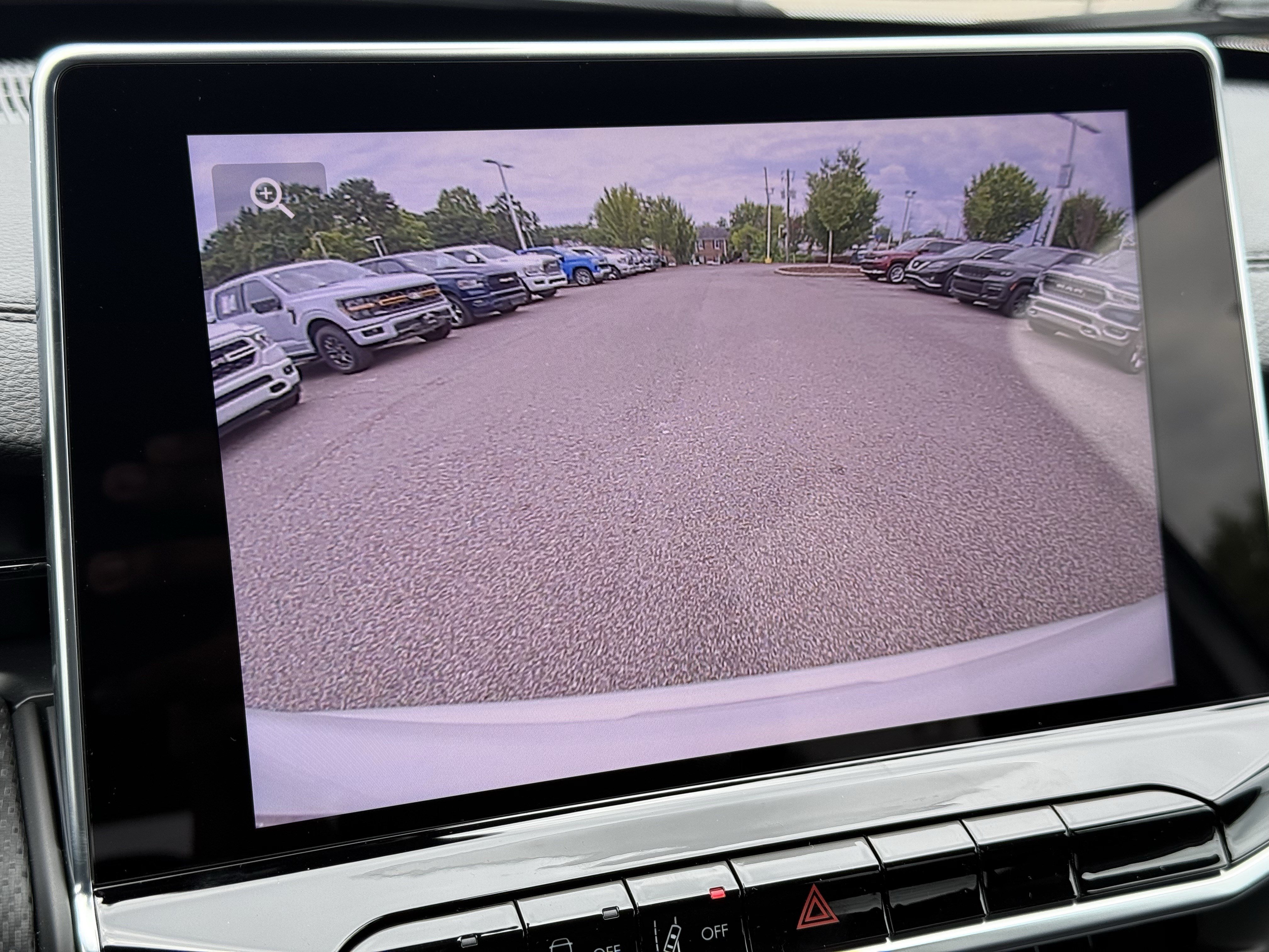 New 2026 Jeep Compass Latitude AWD/4WD image 24