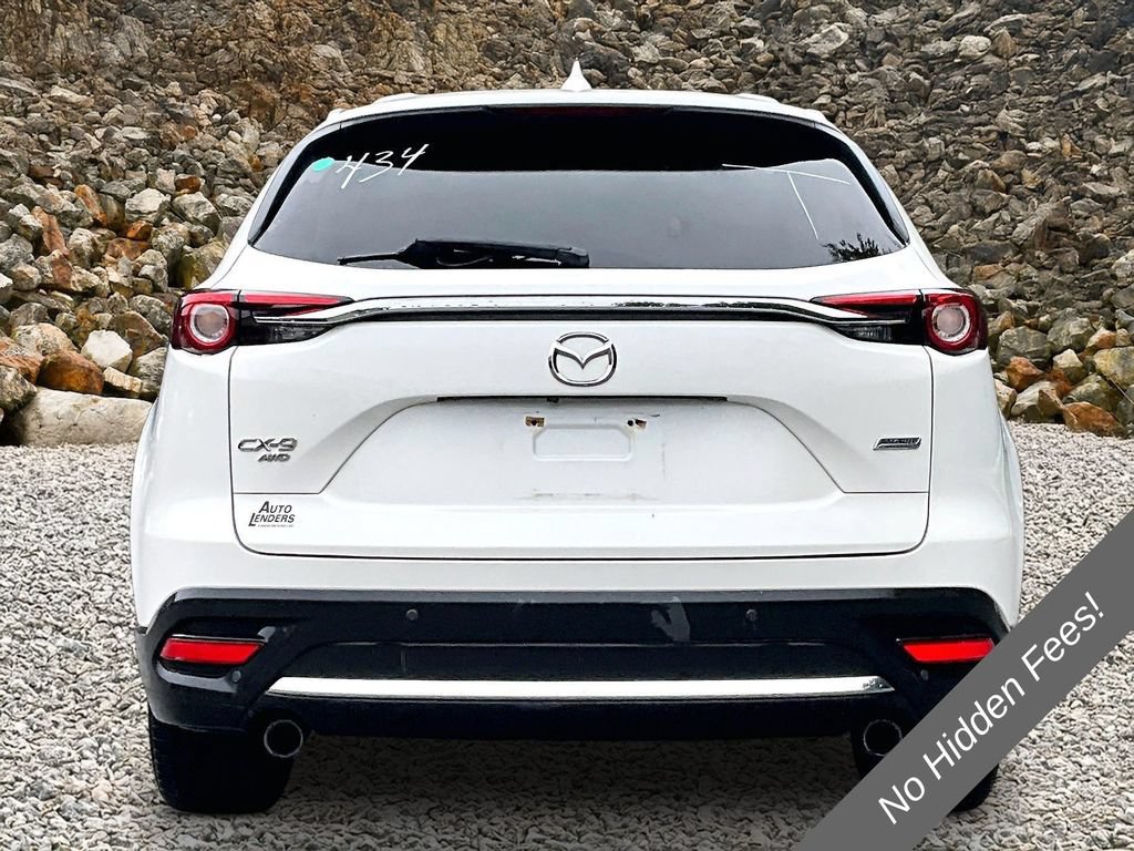 Used 2018 MAZDA CX-9 Grand Touring AWD/4WD image 4