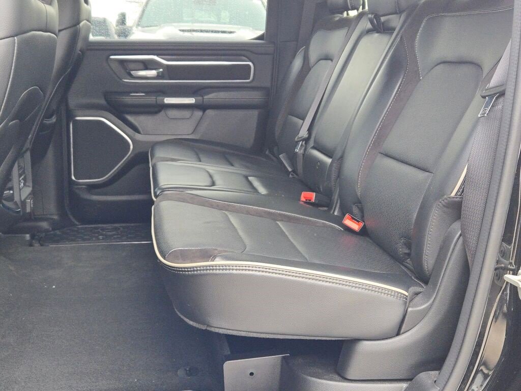 Used 2023 RAM 1500 Laramie image 18