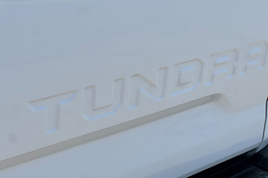 Certified 2021 Toyota Tundra SR RWD image 28