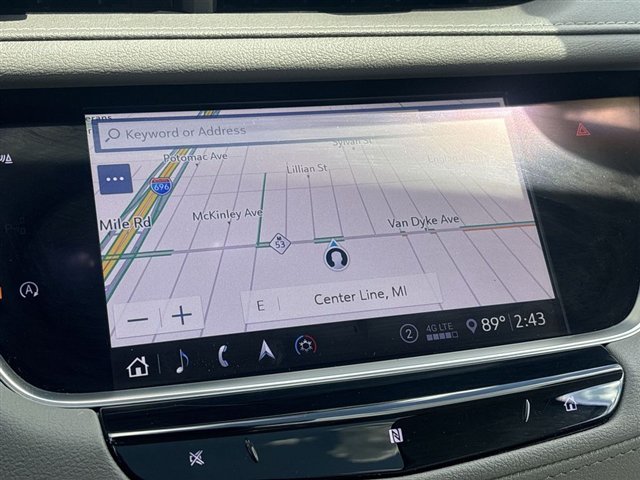 Certified 2020 Cadillac XT5 Premium Luxury FWD image 14