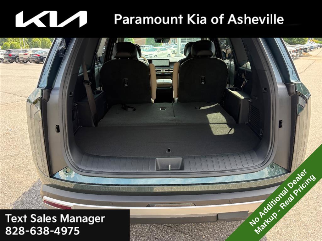 New 2027 Kia Telluride EX AWD/4WD image 29