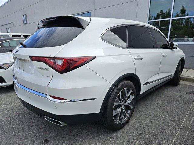 Certified 2023 Acura MDX Technology image 6
