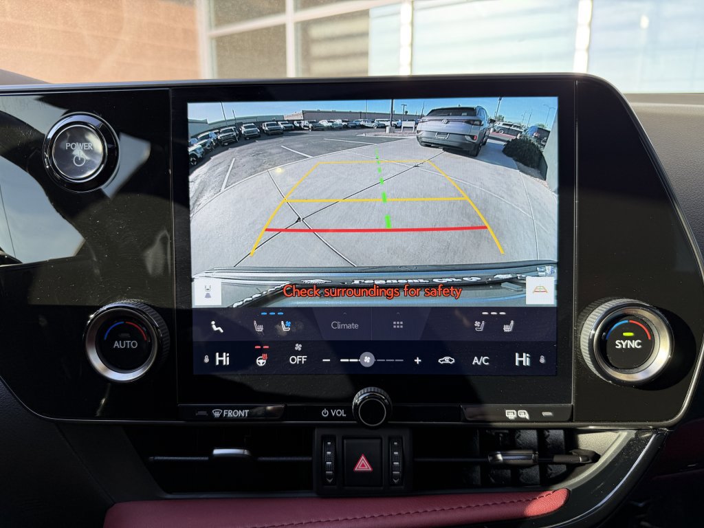 Used 2024 Lexus NX 350h AWD image 23