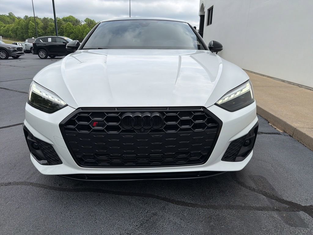 Used 2022 Audi S5 Premium Plus w/ Premium Plus Package AWD/4WD image 3