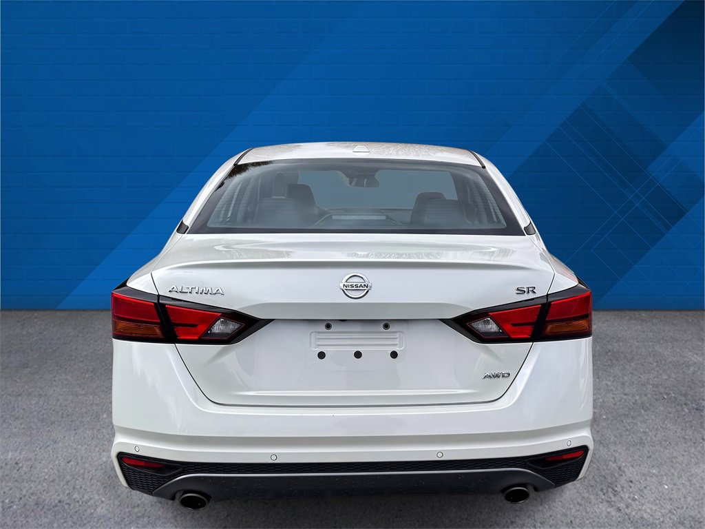 Used 2020 Nissan Altima 2.5 SR w/ Premium Package image 8
