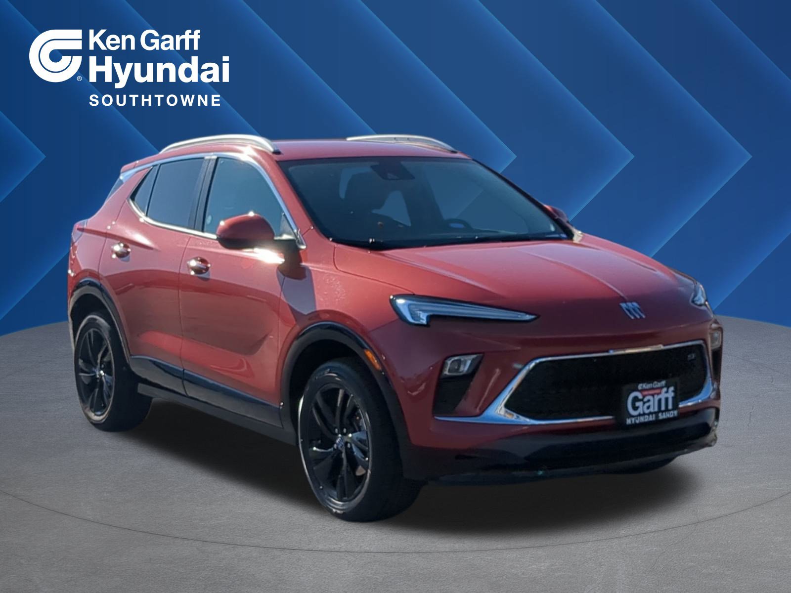 Used 2024 Buick Encore GX Sport Touring