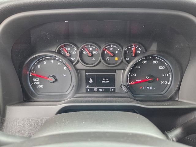 Used 2026 Chevrolet Silverado 1500 Custom Trail Boss image 30