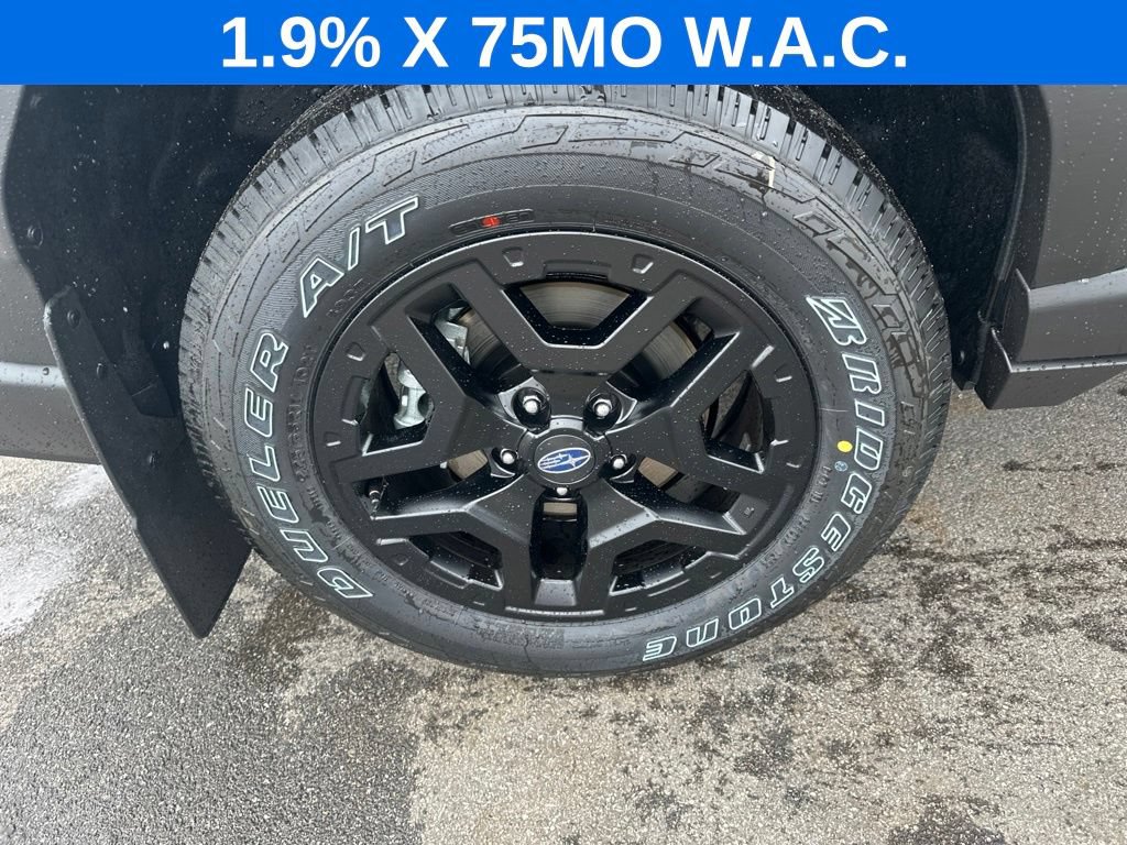 New 2026 Subaru Outback Wilderness AWD/4WD image 36