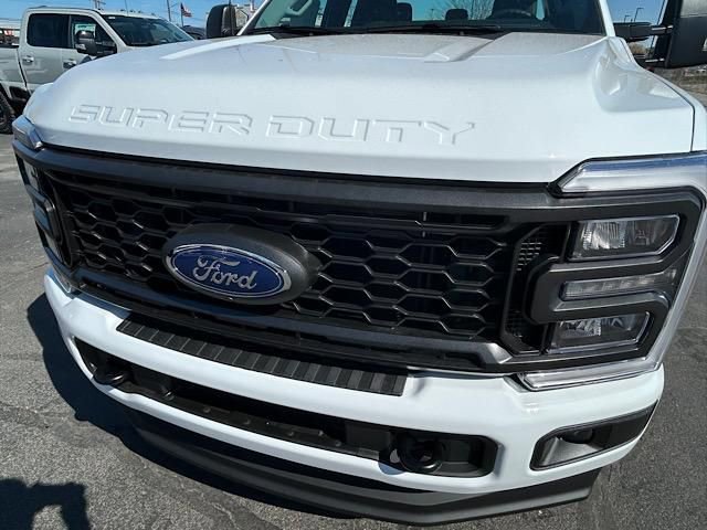 New 2025 Ford F350 XL w/ STX Appearance Package image 14