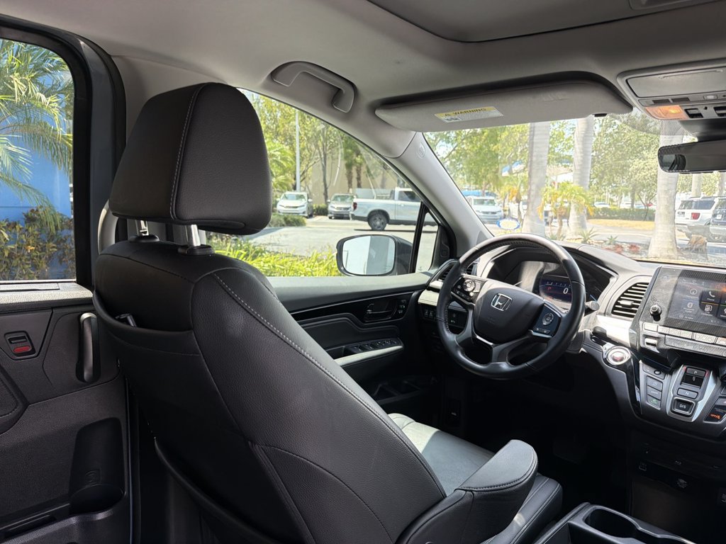 Certified 2024 Honda Odyssey Touring image 15