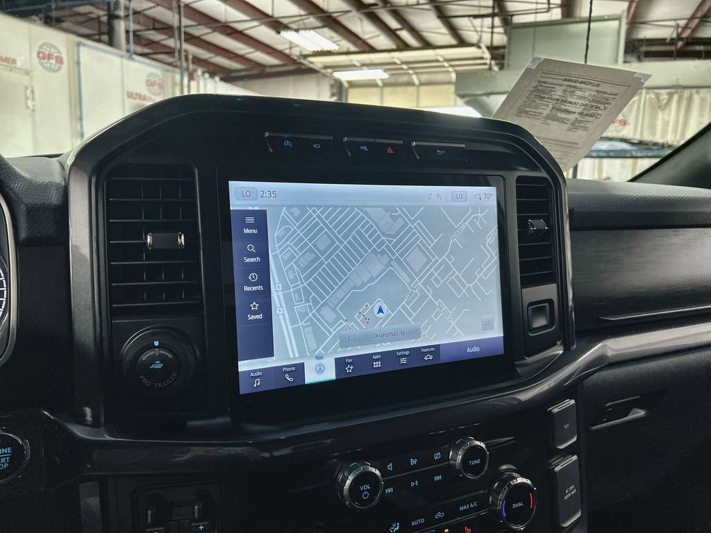 Used 2023 Ford F150 XLT w/ Equipment Group 302A High image 34