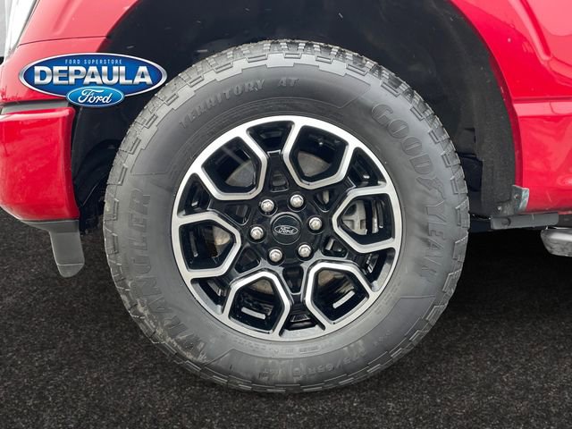 Certified 2022 Ford F150 XLT w/ Equipment Group 302A High image 14