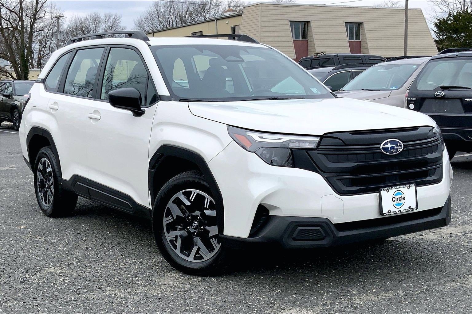 Certified 2025 Subaru Forester image 2