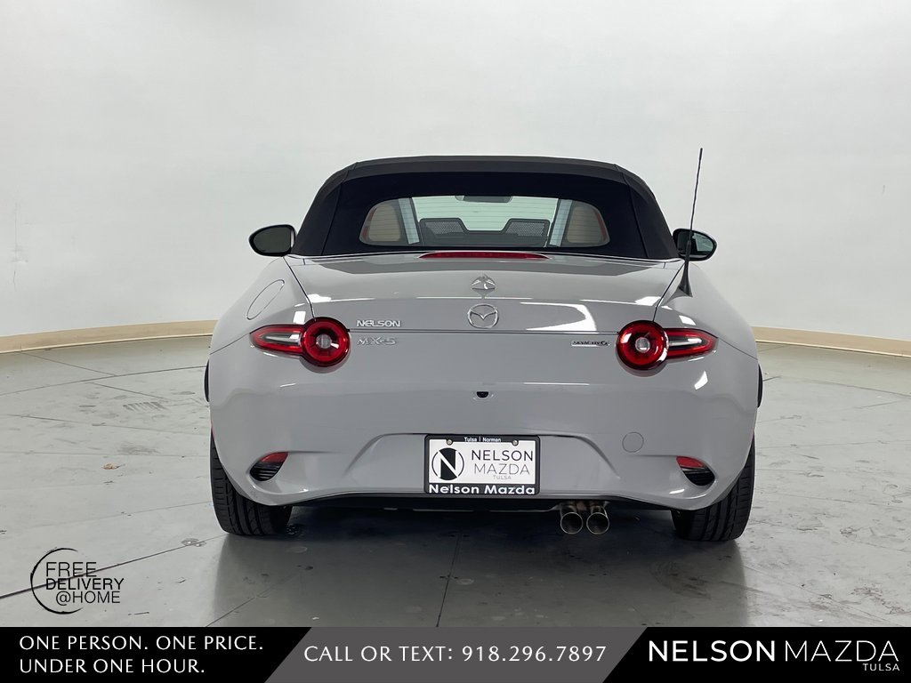 New 2025 MAZDA MX-5 Miata Grand Touring image 8