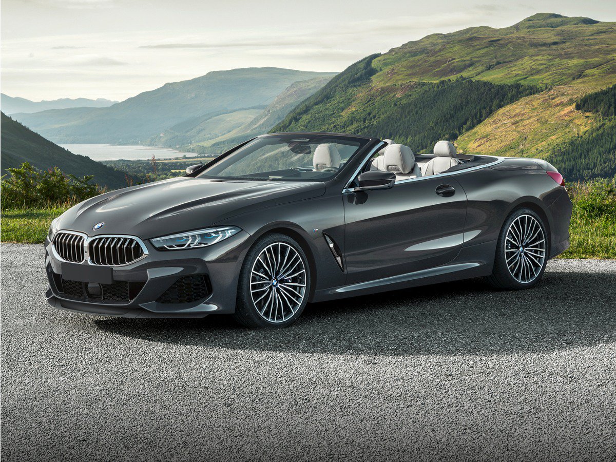 Used 2022 BMW M850i xDrive Convertible w/ M Carbon Exterior Package