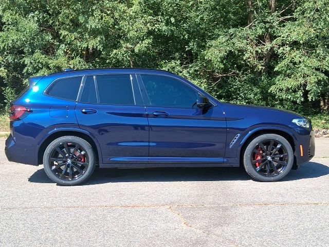 Used 2022 BMW X3 M40i AWD/4WD image 6