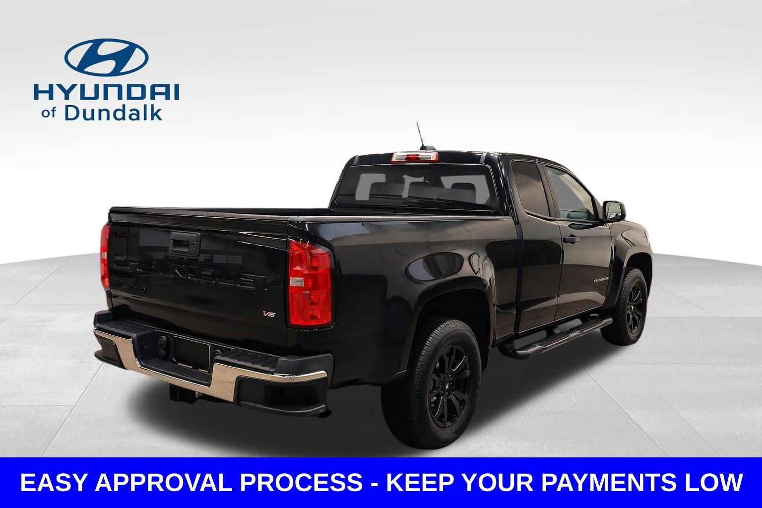Used 2021 Chevrolet Colorado W/T w/ WT Convenience Package image 5