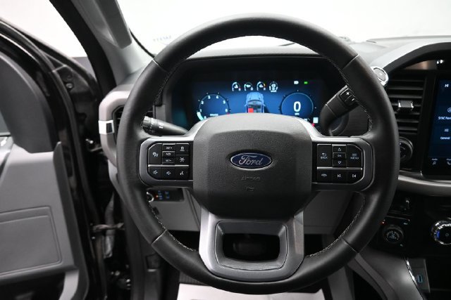 Certified 2024 Ford F150 XLT w/ Equipment Group 302A MID AWD/4WD image 15