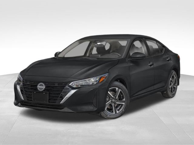 Used 2025 Nissan Sentra SV w/ Trunk Package FWD image 30