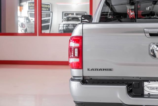 Used 2024 RAM 2500 Laramie image 47